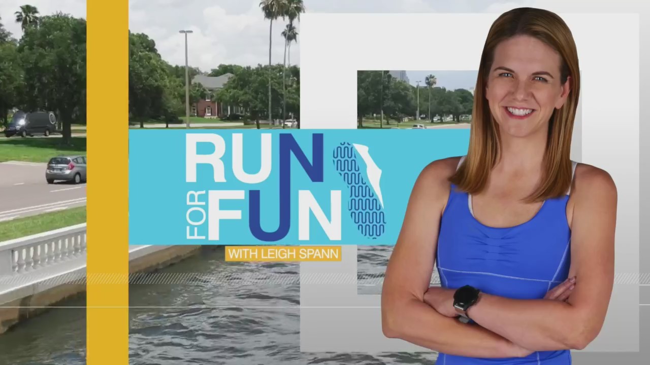 Run for Fun | Transitioning from summer runs to fall races episode artwork