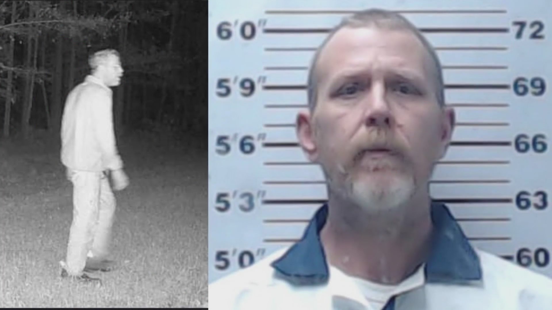 Man wanted for felony warrants, alleged burglaries in Screven County – WJBF