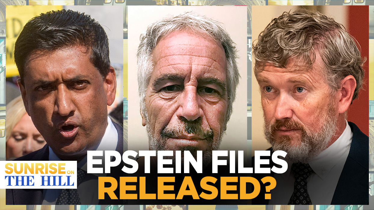 House To VOTE To RELEASE Epstein Files, Trump Faces BIPARTISAN BACKLASH ...