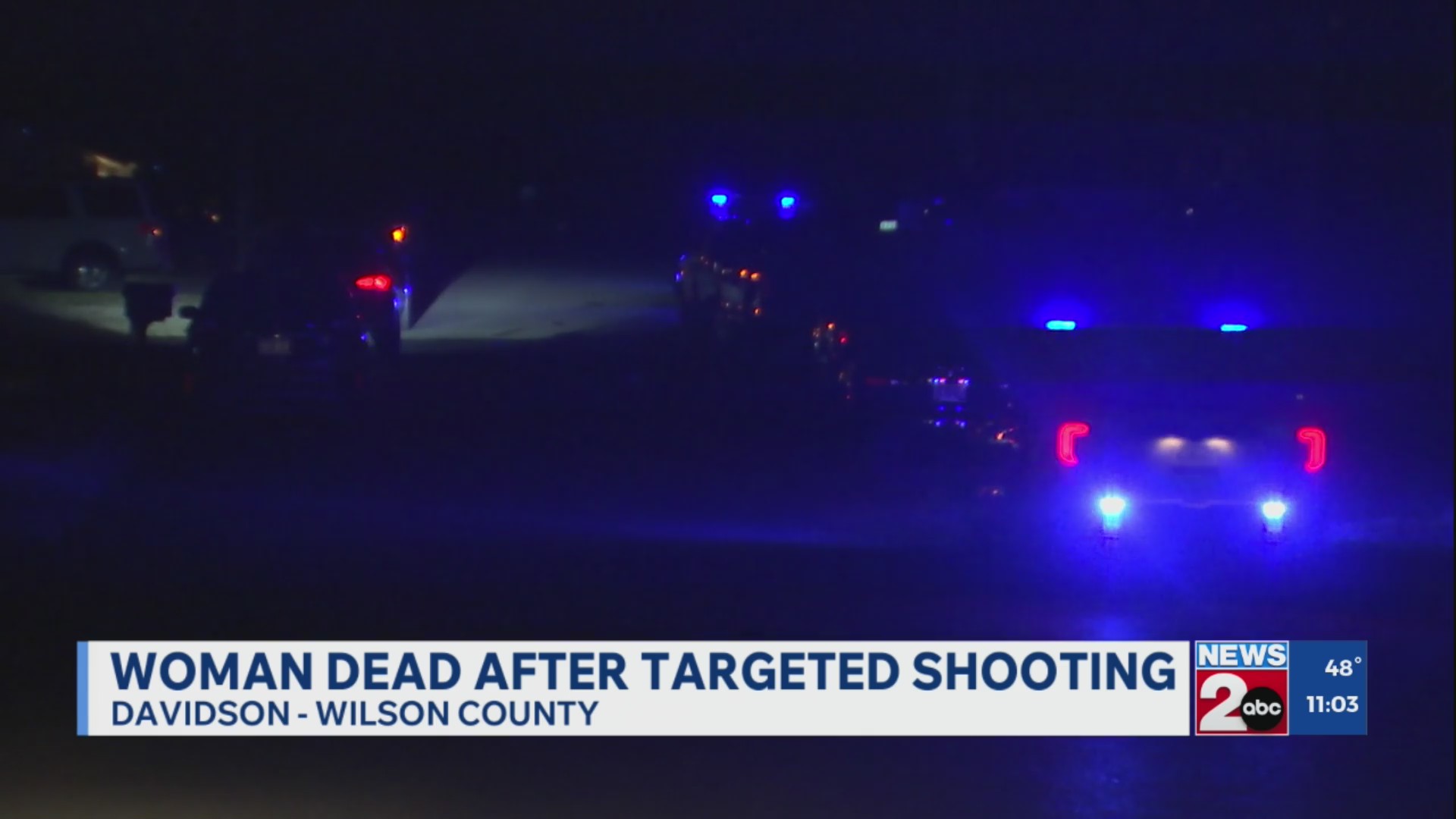Homicide investigation underway in Old Hickory – WKRN News 2