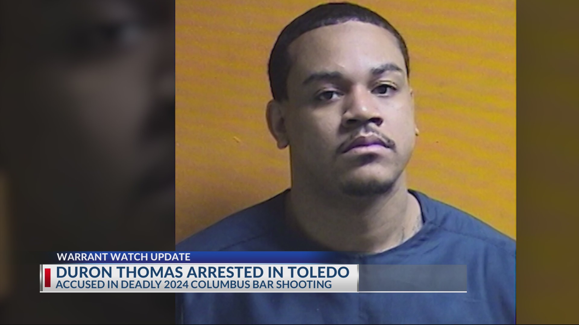 Columbus homicide suspect arrested in Toledo – NBC4 WCMH-TV