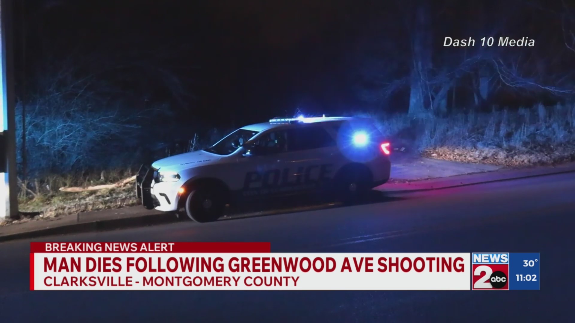 Man dies following Clarksville shooting – WKRN News 2