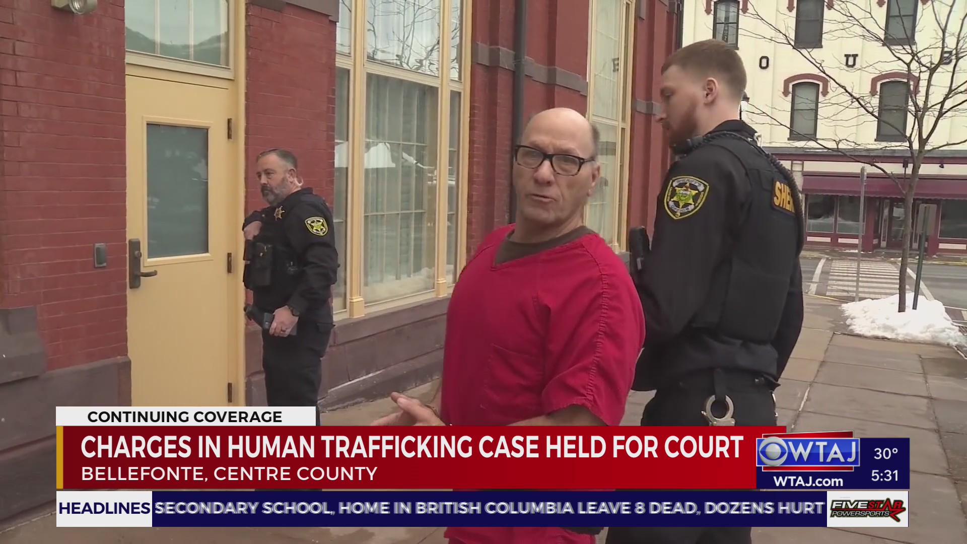 Centre County child sex ring hearing moves forward, no charges dropped ...