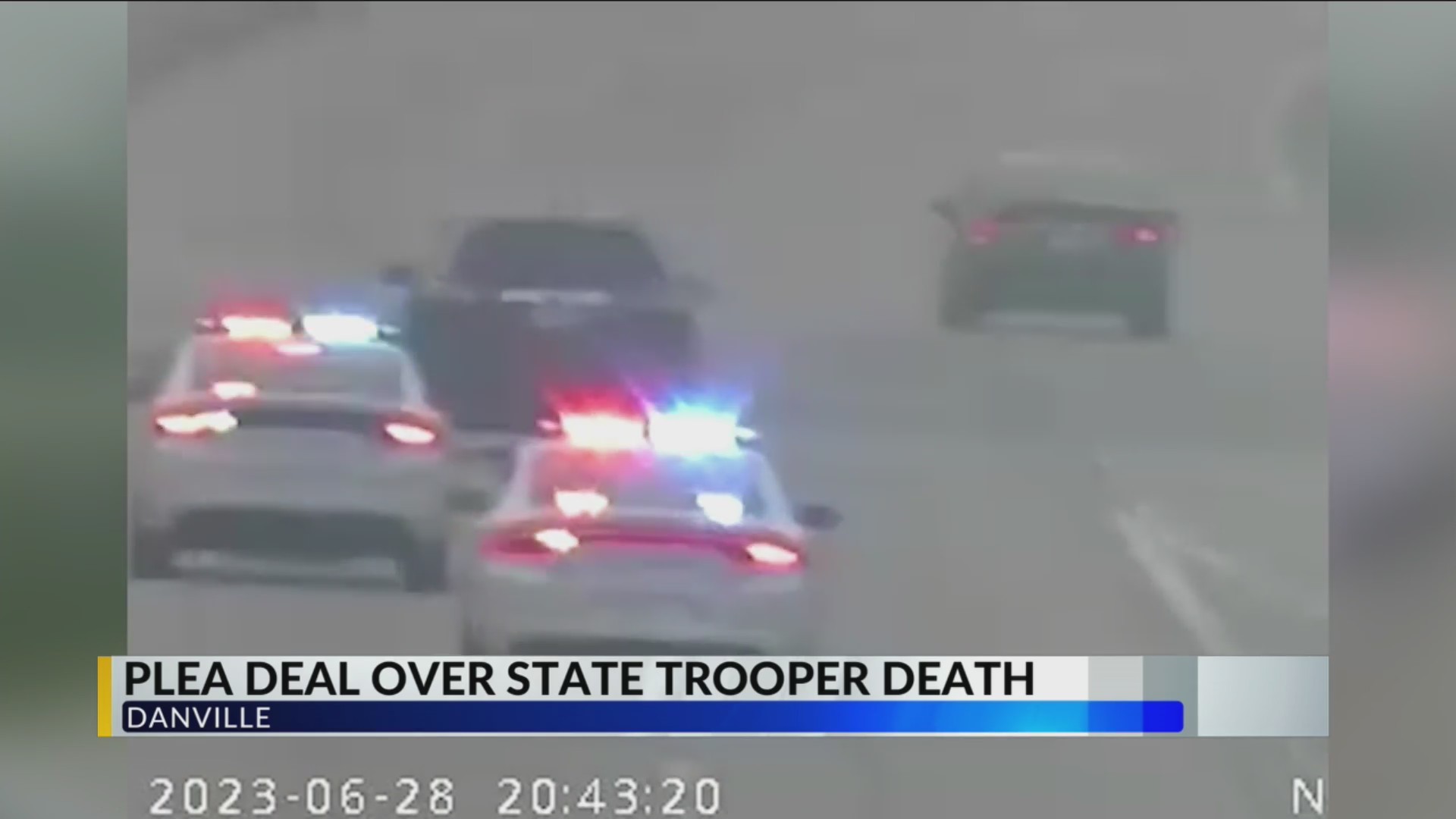 Plea deal accepted by man charged with killing Indiana State Police ...