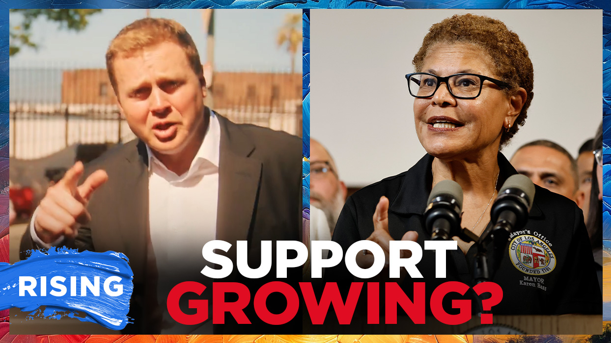 Spencer Pratt bashes Karen Bass over housing in viral ad for mayor ...