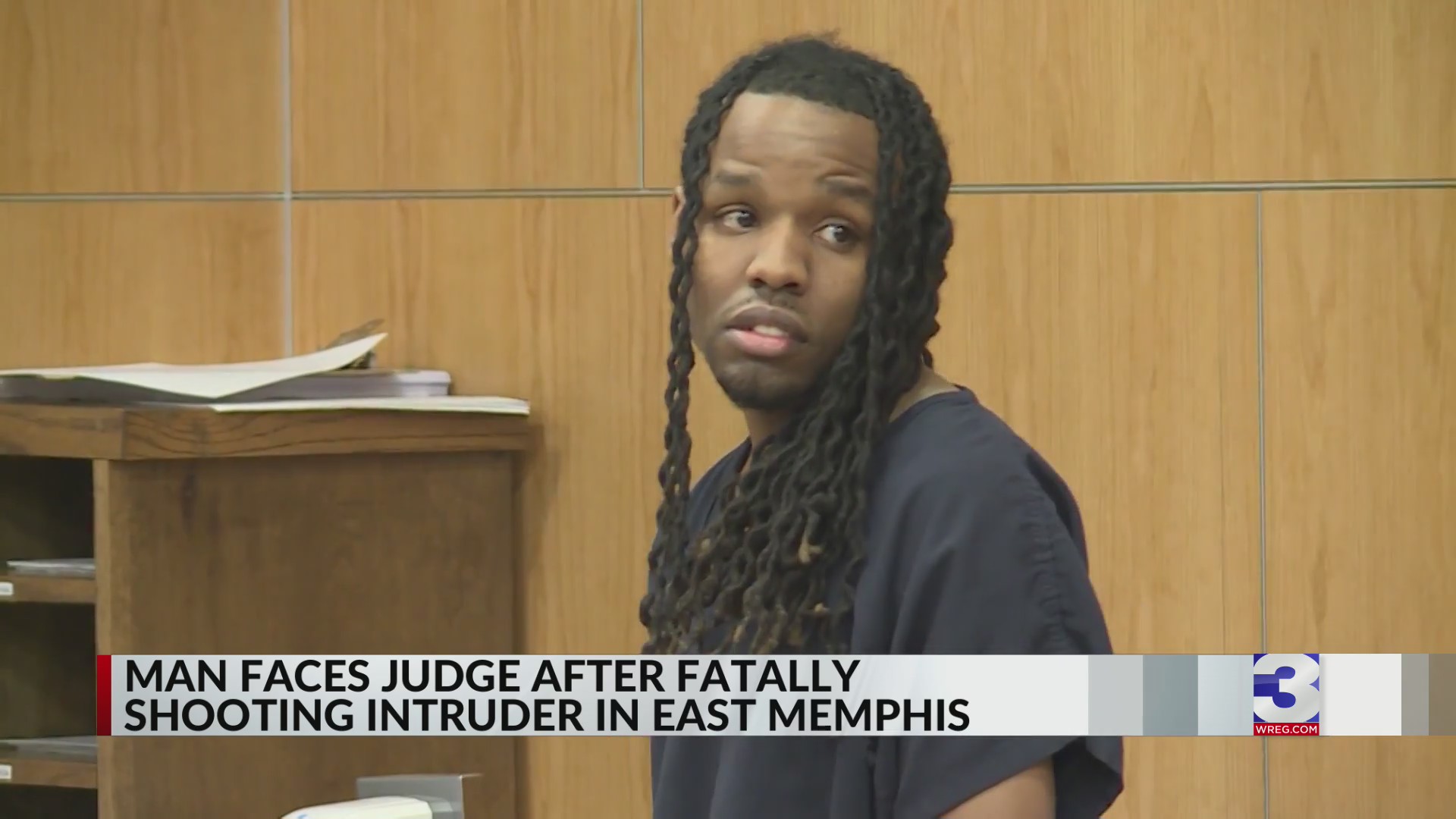 Man faces judge after fatally shooting intruder in East Memphis – WREG.com