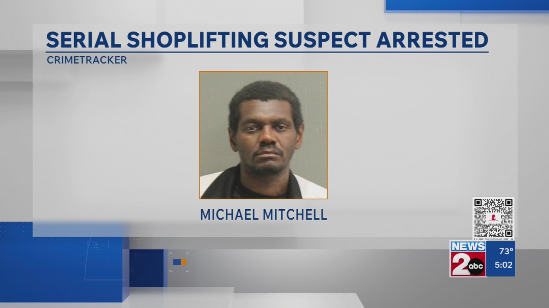 MNPD: Serial shoplifting suspect taken into custody – WKRN News 2