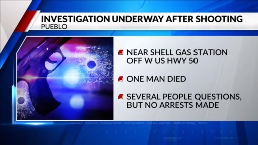Investigation underway after deadly shooting in Pueblo – FOX21 News ...