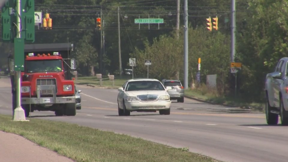 Walmart proposes new location in Vanderburgh County