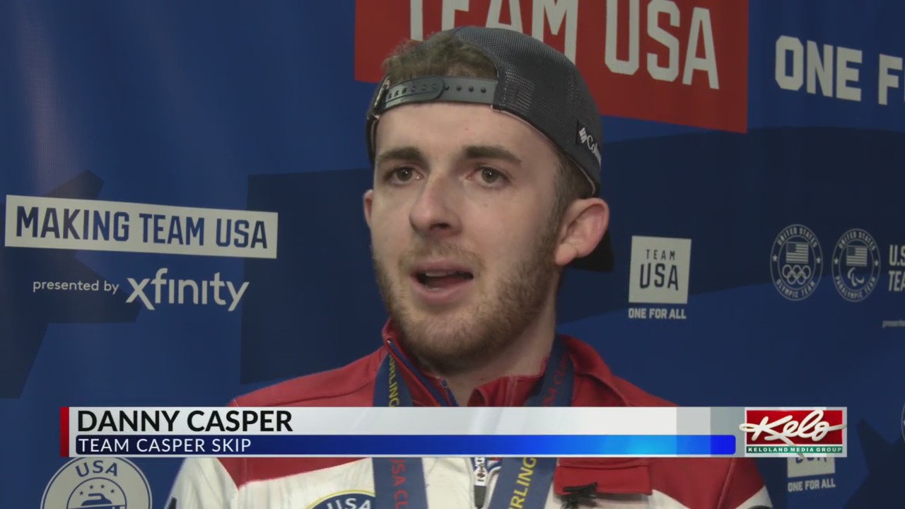 Team Casper wins US Curling Olympic Trials in SF