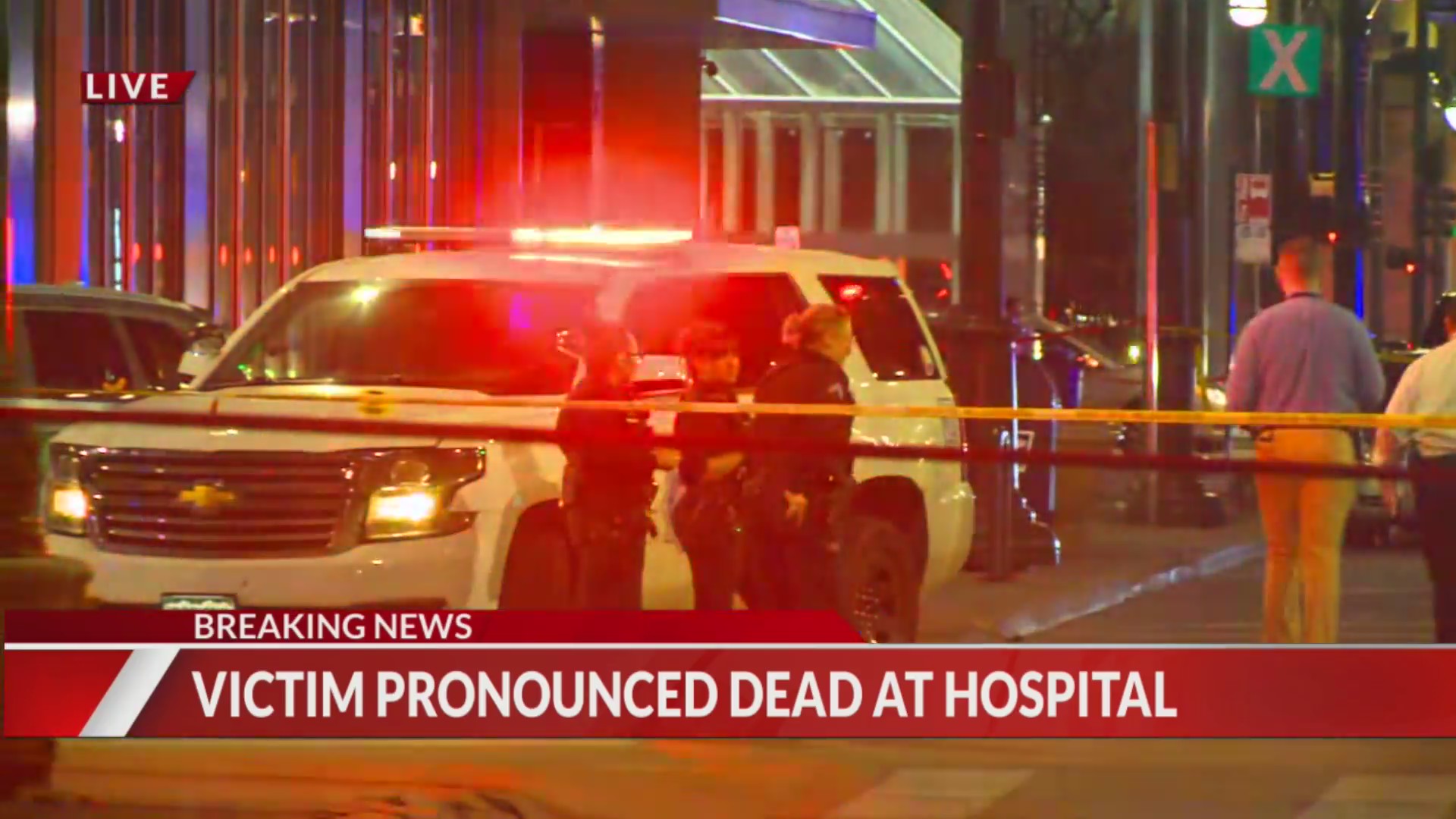 Shooting in downtown Denver leaves 1 dead – FOX31 Denver