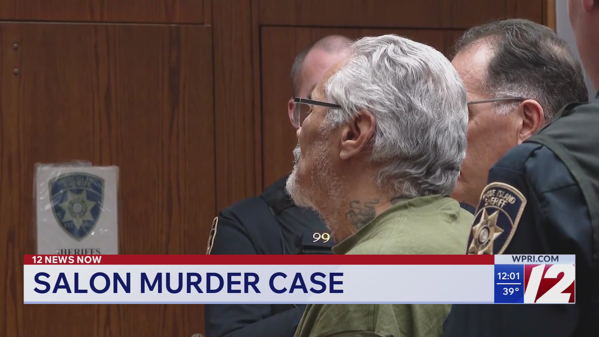 Suspect in Central Falls salon murder held without bail – WPRI.com