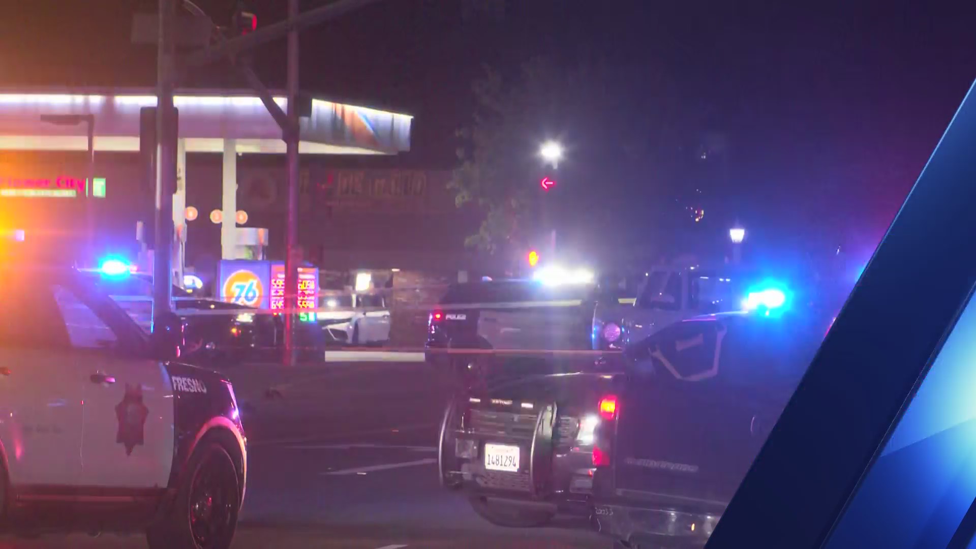 Crash shuts down Fresno intersection – CBS47 and KSEE24 | News from ...