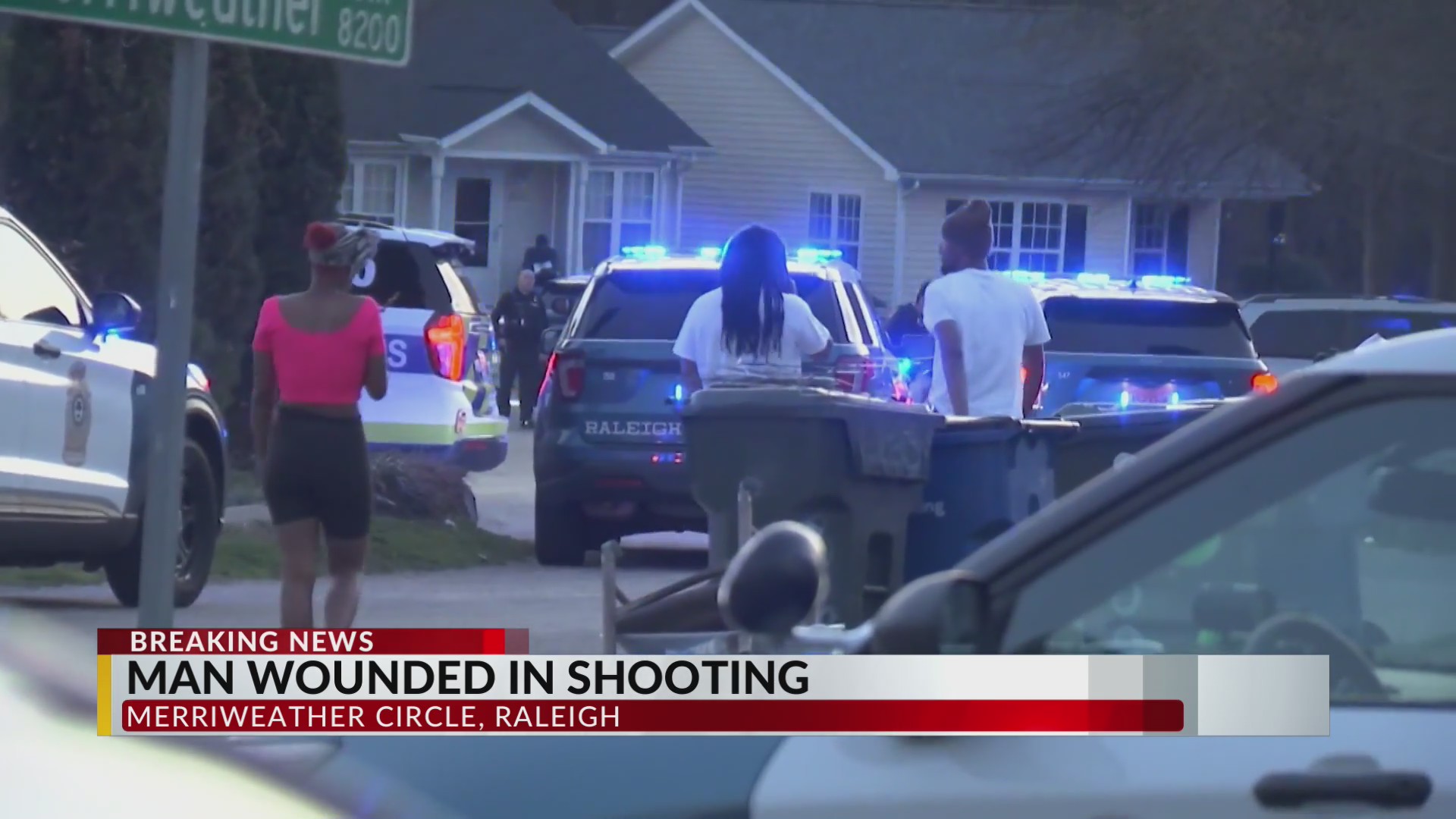Man critically injured in north Raleigh shooting – CBS17.com