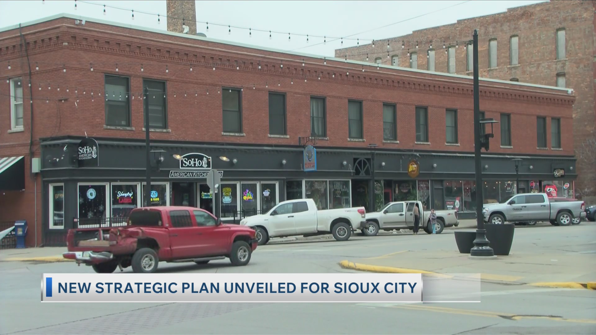 New strategic plan unveiled for Sioux City – KCAU 9 News | Sioux City ...