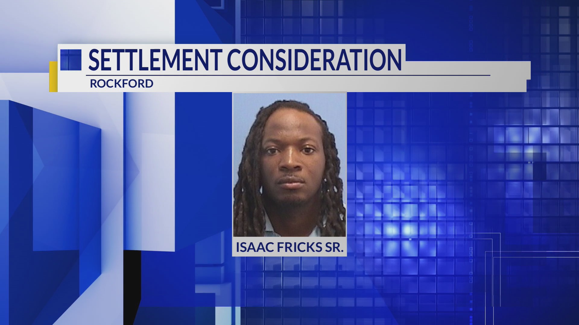 Rockford approves $32K settlement in excessive force suit – MyStateline ...
