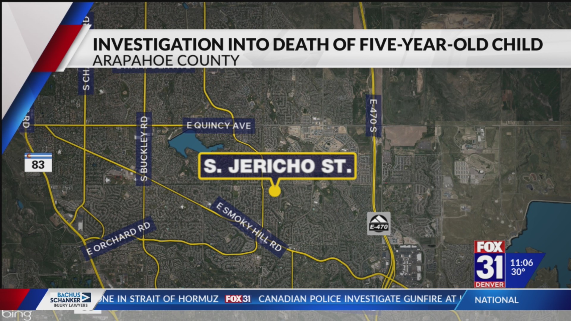 Investigation launched into 5-year-old’s death in Arapahoe County ...
