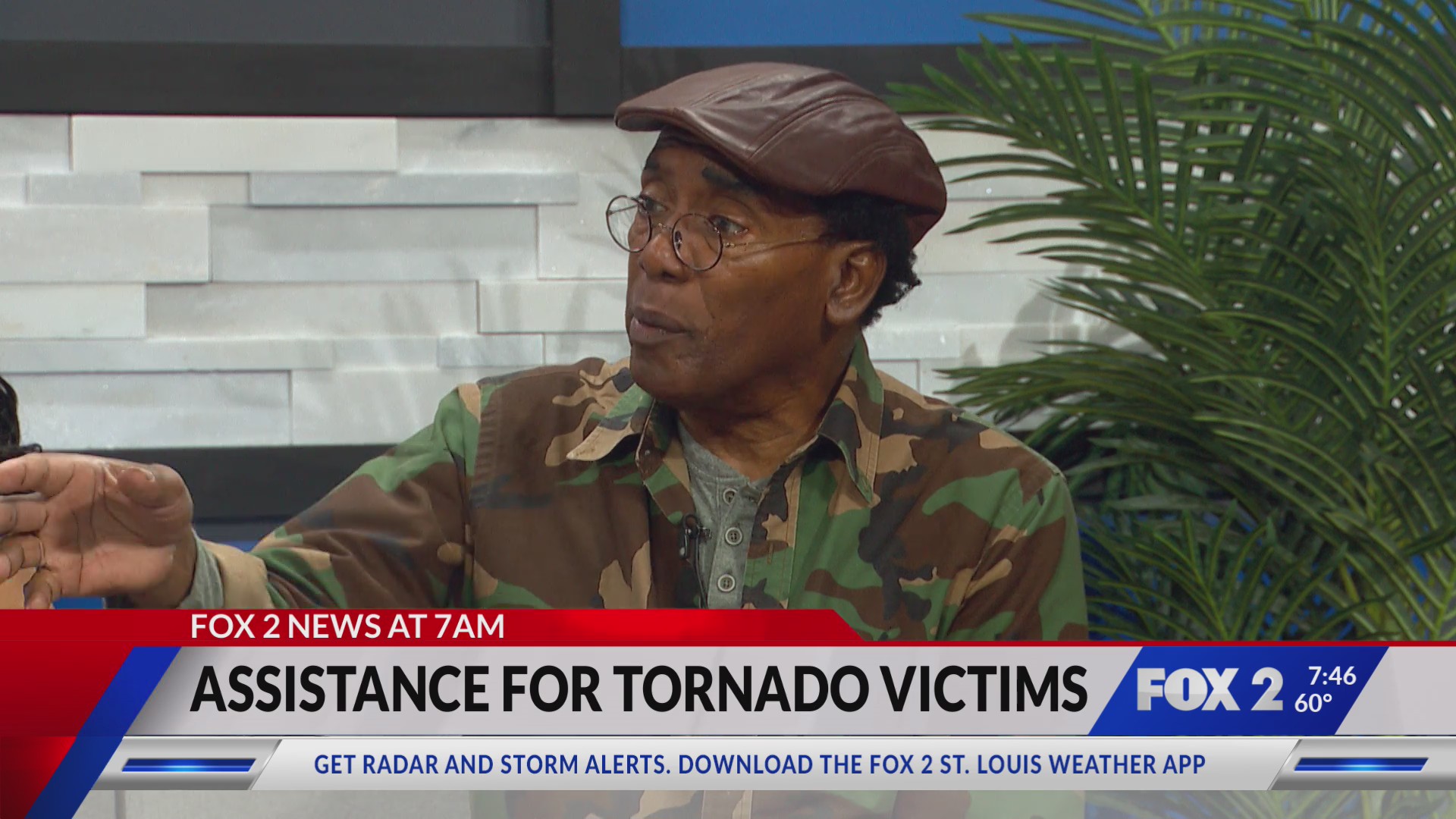 Assistance for tornado victims – FOX 2