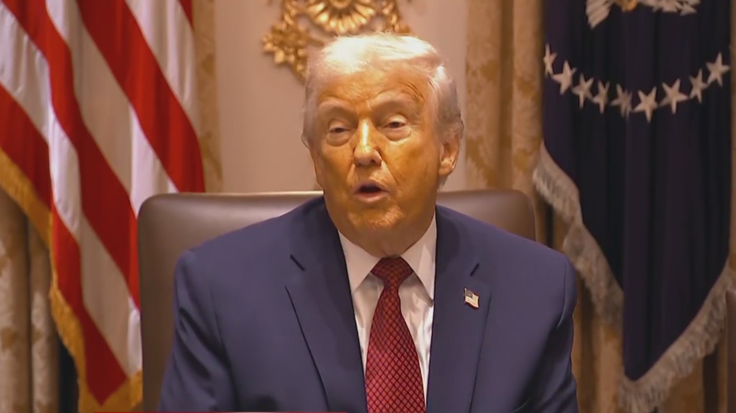 Trump unveils $12B aid package for farmers during roundtable | The Hill ...