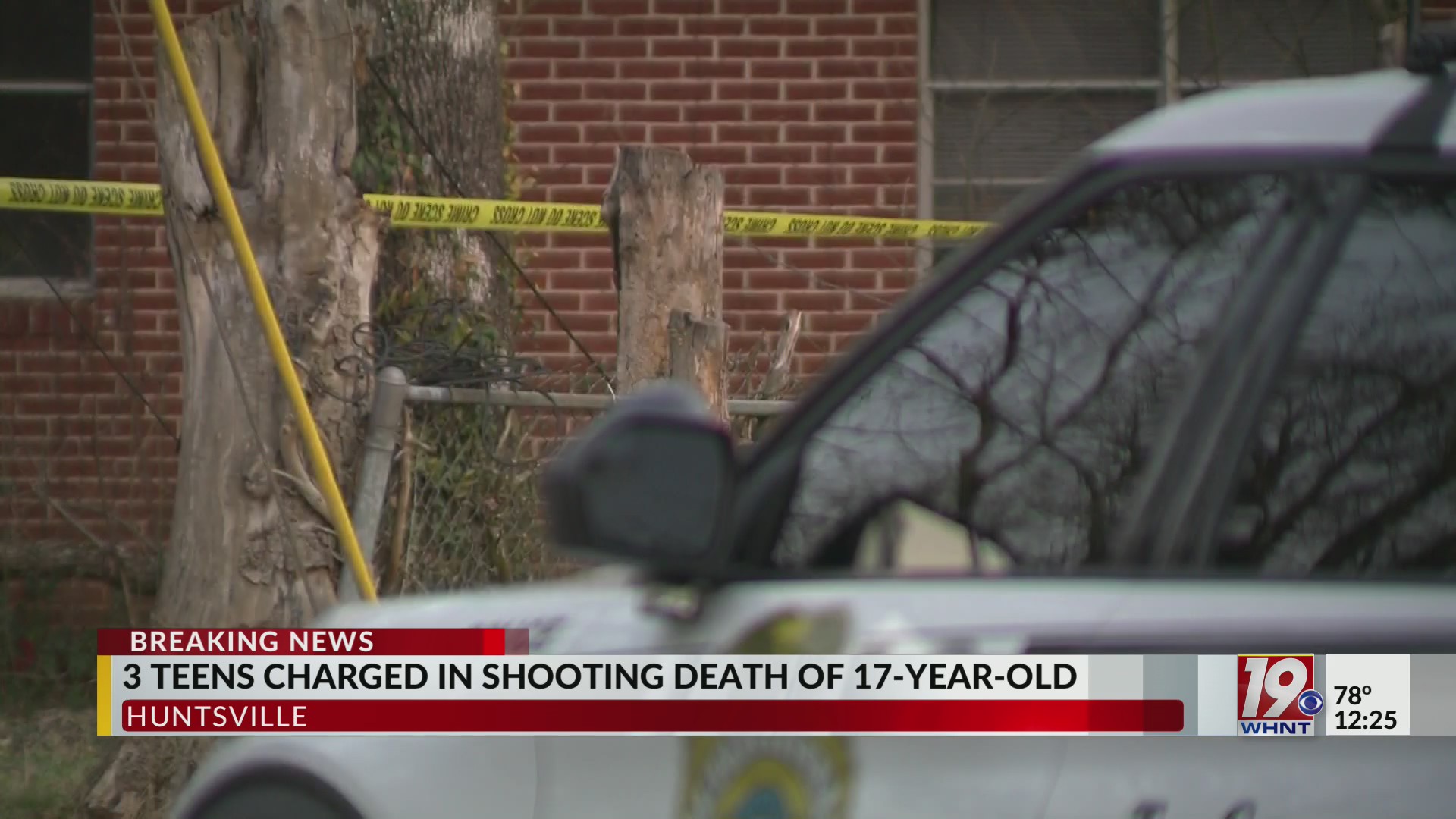 3 Teens Charged in Shooting Death of 17-Year-Old | March 11, 2026 ...