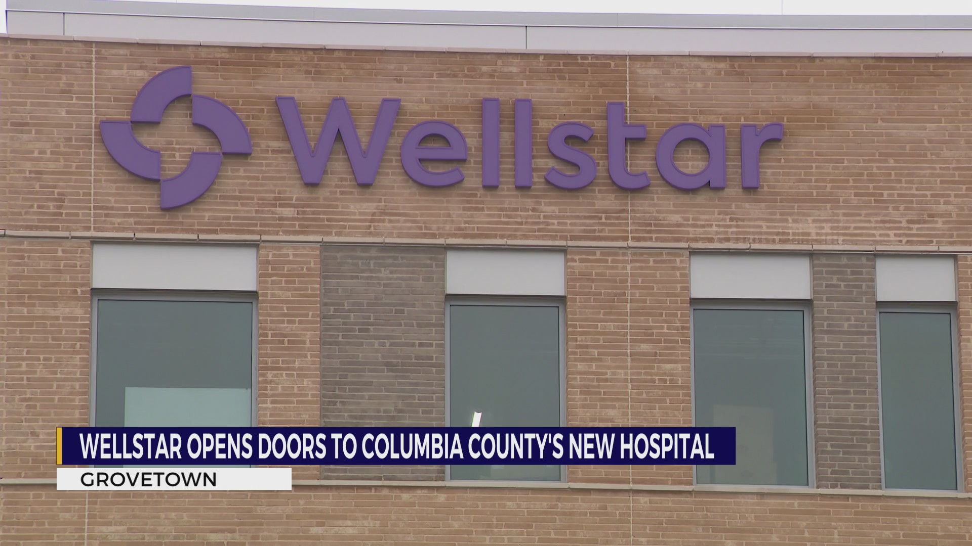 Columbia County’s first hospital to open Aug. 26 after grand opening ...