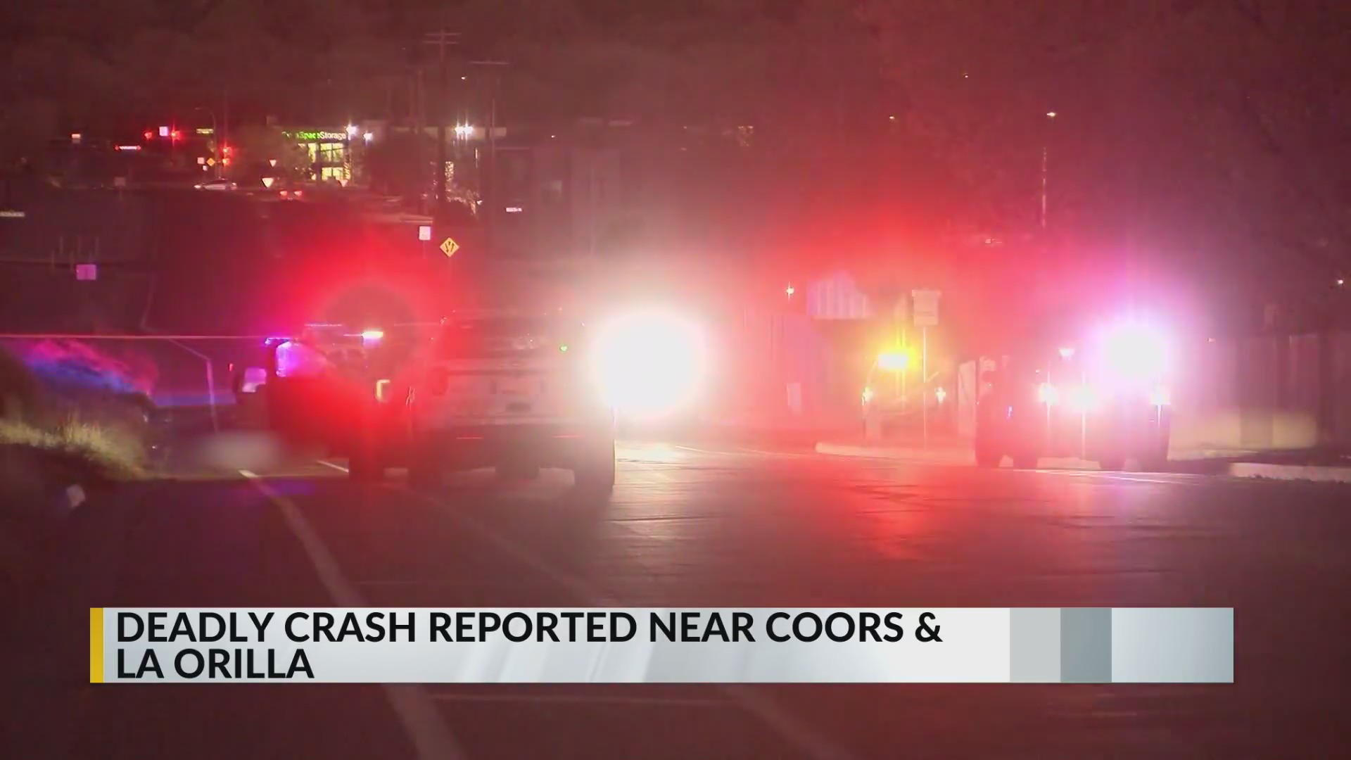 Police investigate fatal crash in northwest Albuquerque – KRQE NEWS 13 ...