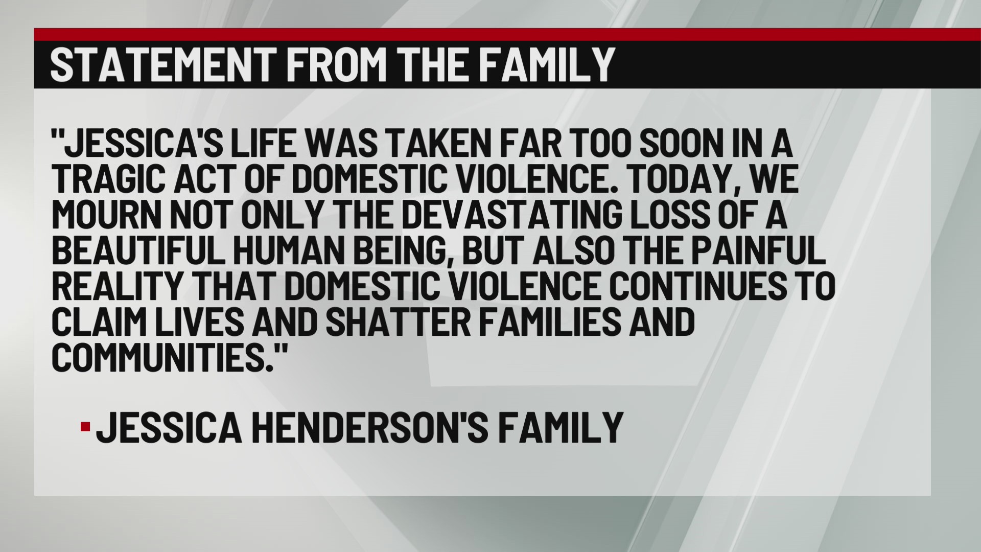 Family mourns woman killed in Des Moines domestic violence shooting ...