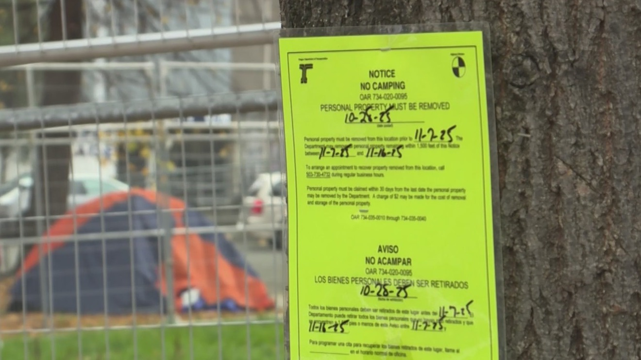 Portland City Council to vote on ‘sweeping’ cuts to homeless cleanup ...