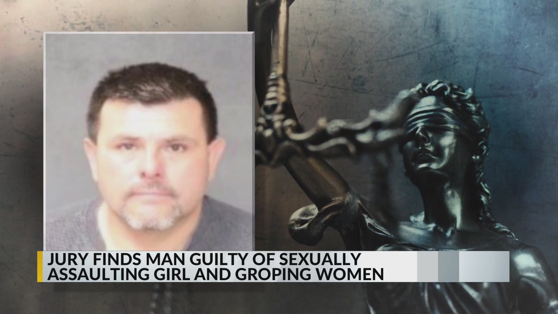New Mexico man convicted of sexually assaulting child, women – KRQE ...