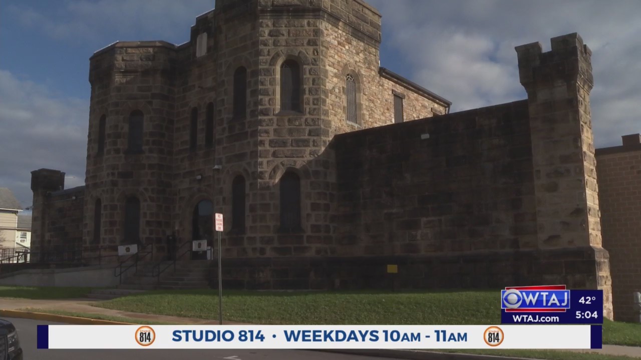 Inmate sues Blair County Prison for $1M over miscarriage claim – WTAJ ...