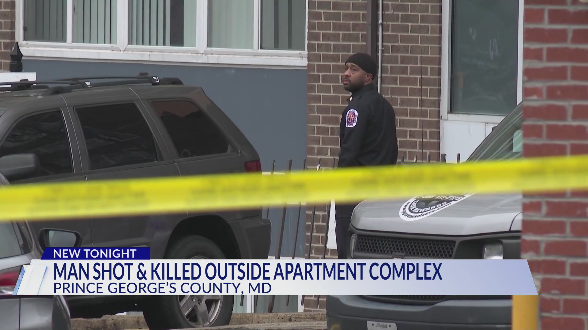 Man shot, killed in broad daylight outside Suitland apartment complex ...