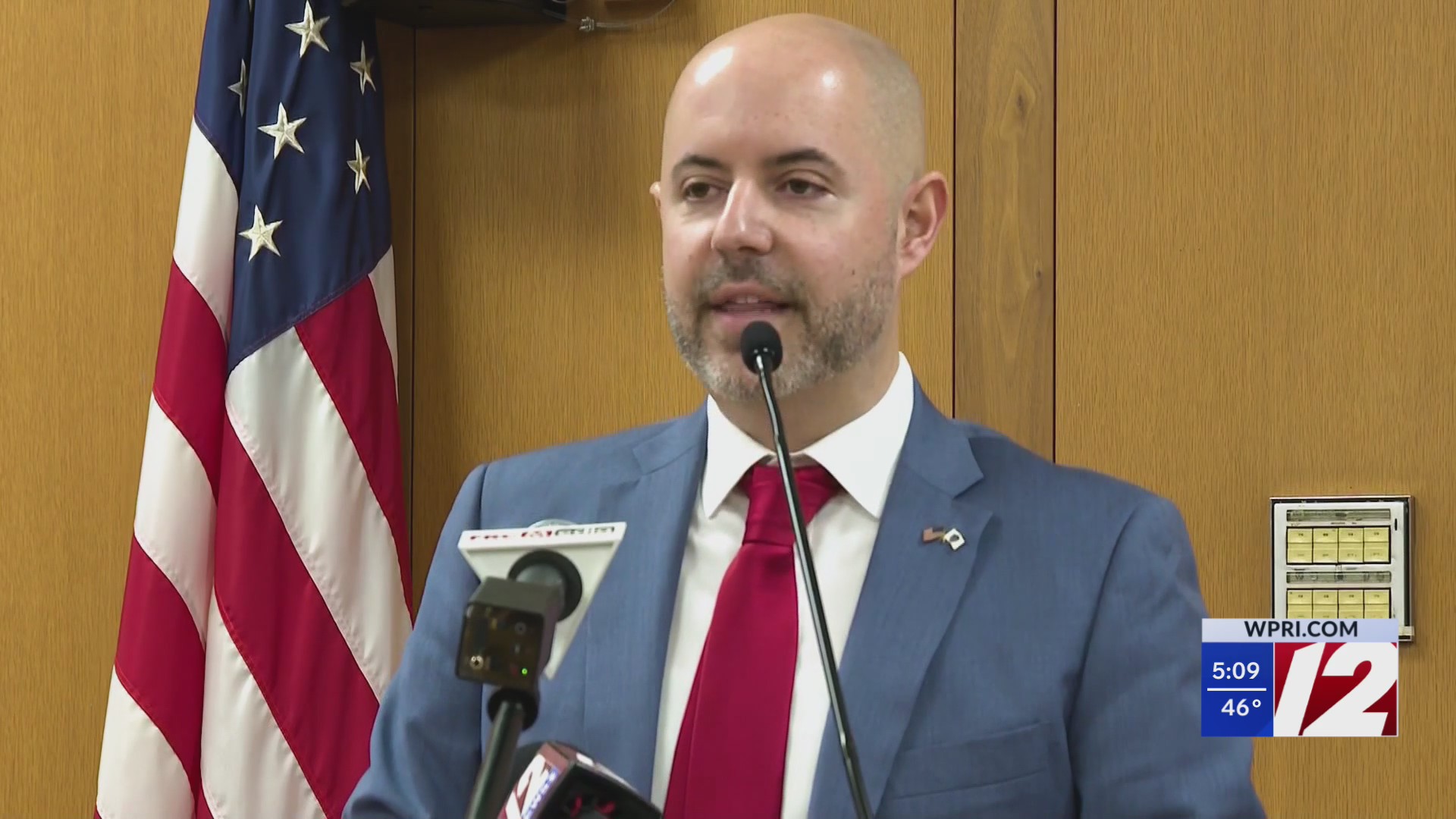 Rob Rocchio Fall River council president hopes mayor, council members can find ...