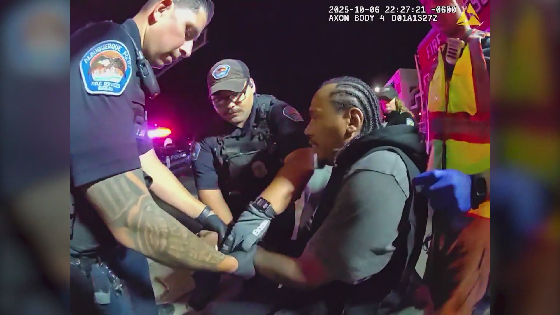 Video shows arrest of Albuquerque man accused of driving drunk and ...