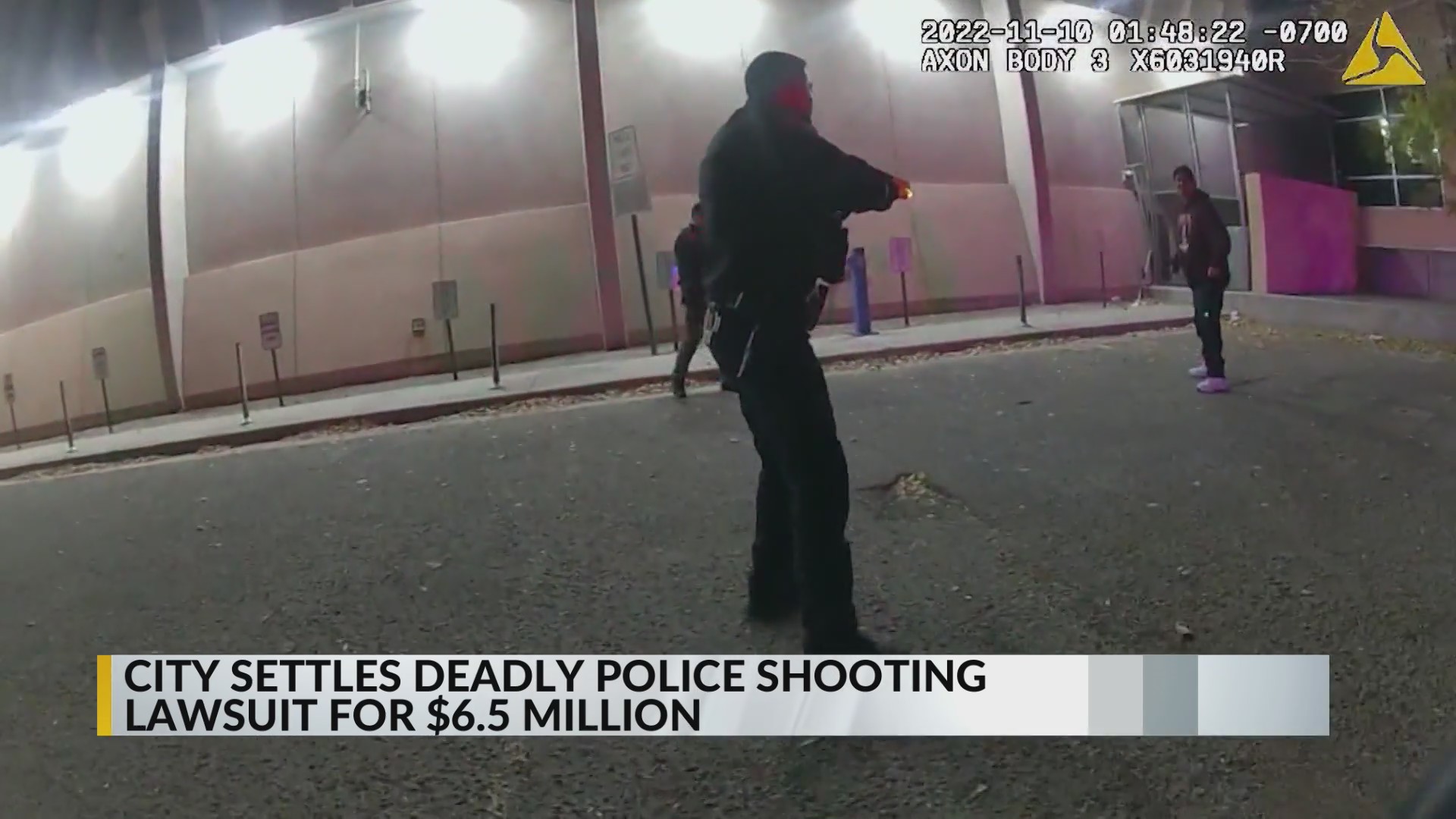 City of Albuquerque settles lawsuit over 2022 fatal police shooting for ...