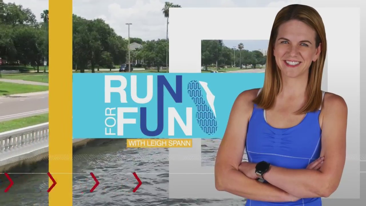 RUN FOR FUN: Heart rate training in Zone 2 episode artwork