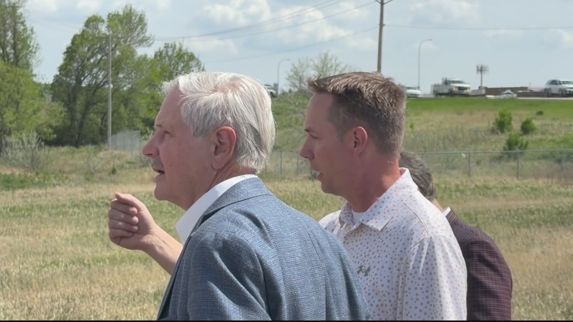 Adam Rivers Minot Nd Minot leaders finalizing plan to build recreation site to replace ...