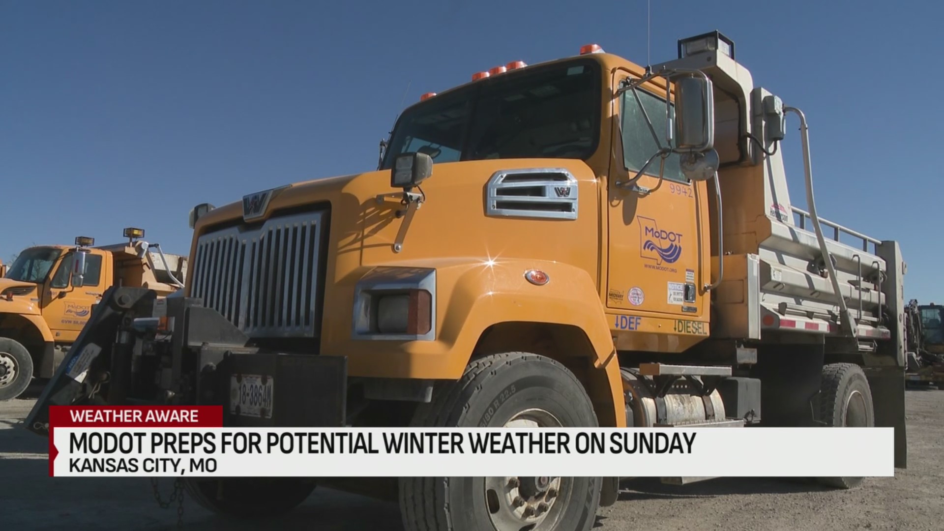 MoDOT prepares for Sunday sleet, rain mix – FOX 4 Kansas City WDAF-TV ...