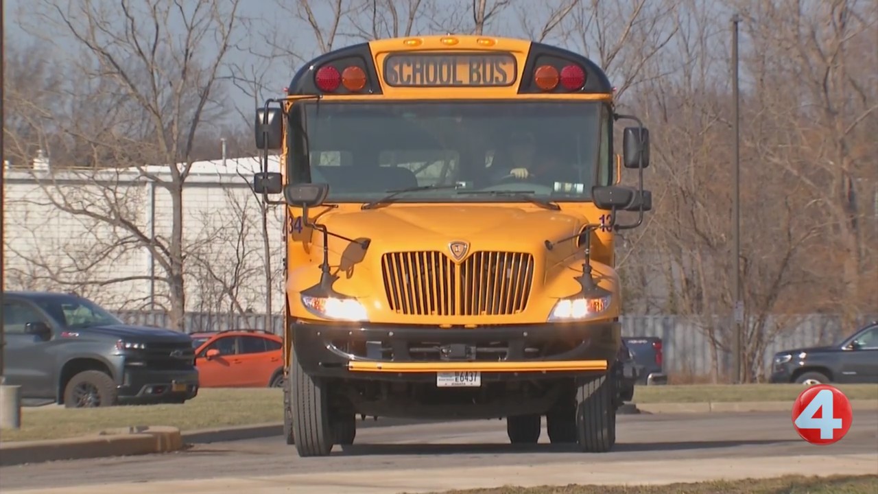 Parents raise concerns over heat issues in electric school buses in ...