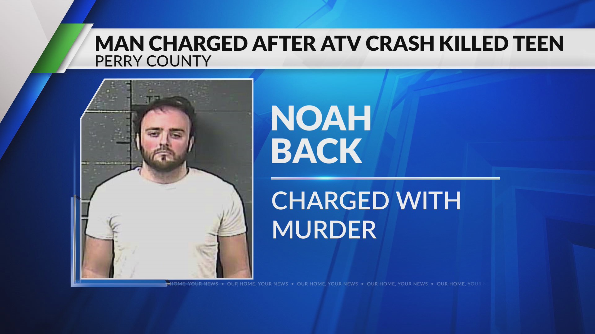 Perry County man arrested after fatal ATV crash kills teen – FOX 56 News