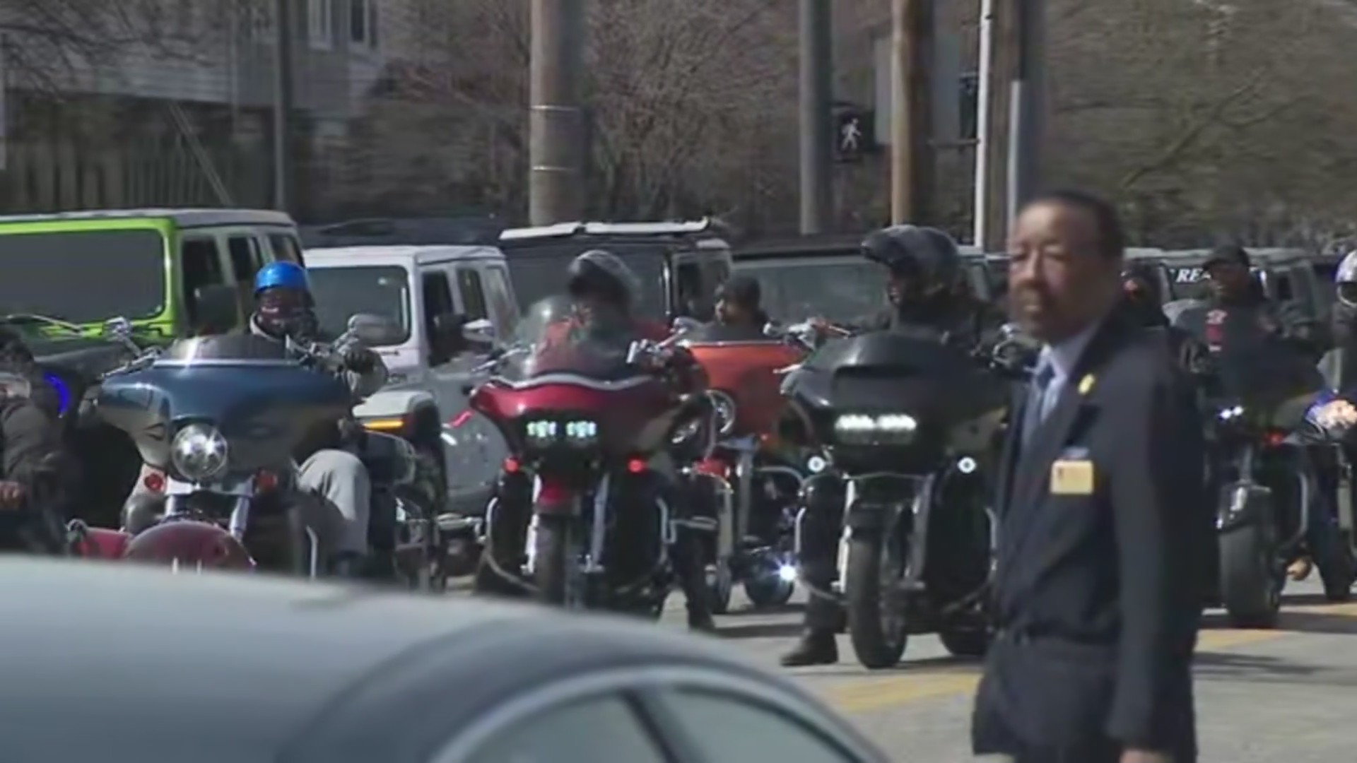 Motorcycle procession honors 2 girls found dead in Cleveland – Fox 8 ...
