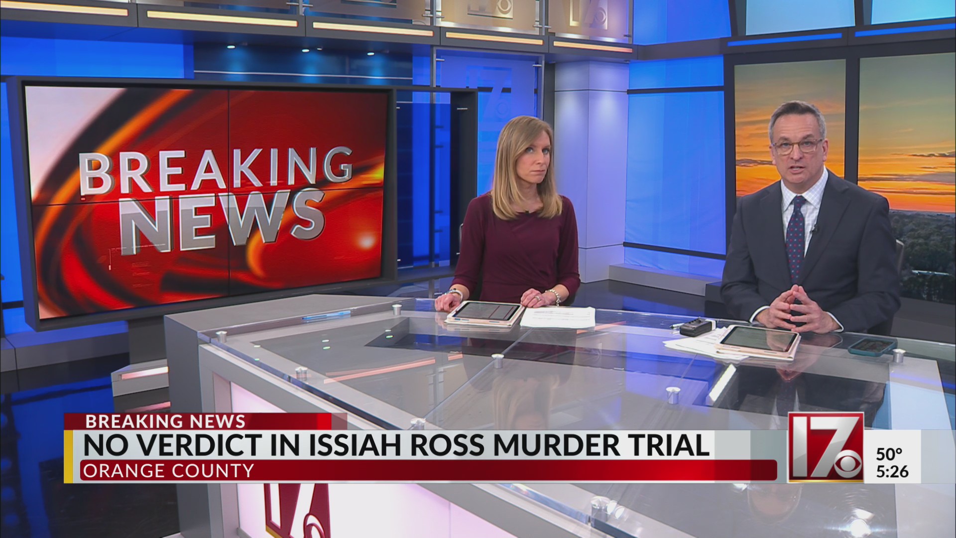 Jury goes home with no verdict in Orange County double murder trial ...