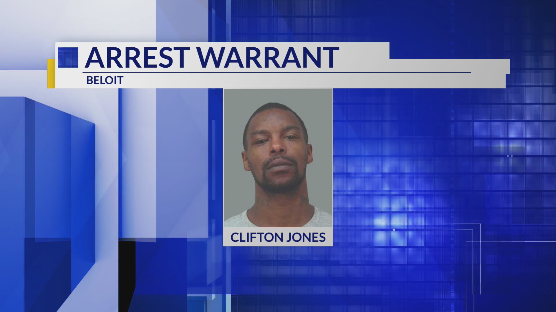 Nationwide arrest warrant issued by police after Beloit shooting ...