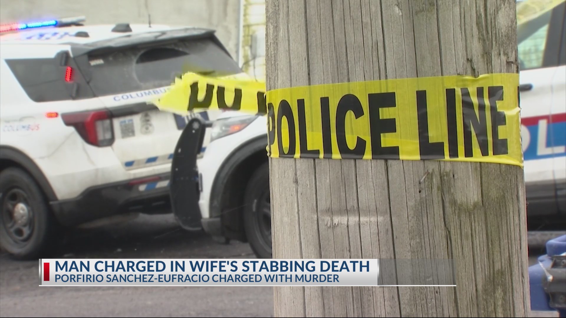 Man charged after wife stabbed to death in southwest Columbus – NBC4 ...