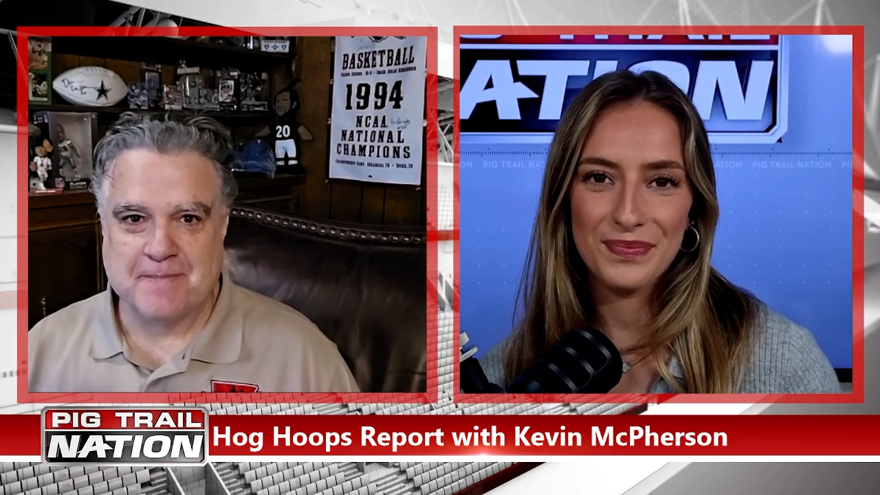 SEC Media Days & Arkansas vs. Gonzaga Exhibition Preview | Hog Hoops ...
