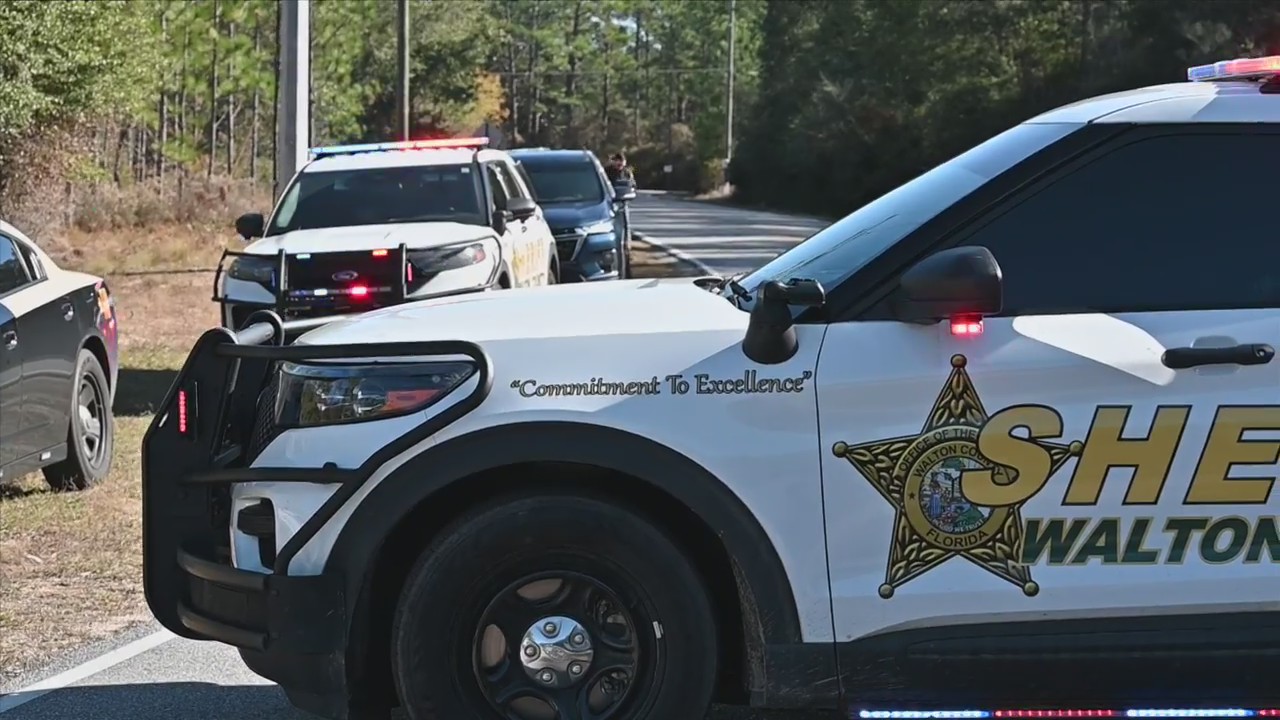 Walton County man charged with murder following shooting in Defuniak ...