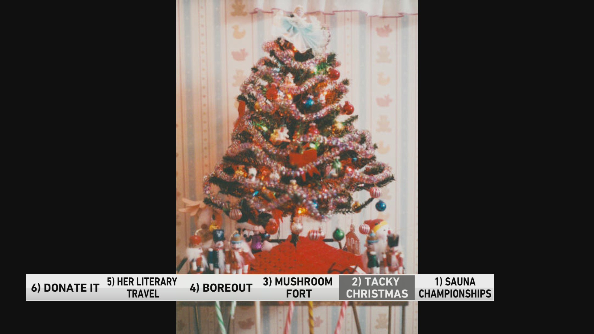 6@6: Tacky Christmas trees are back! – WGN-TV