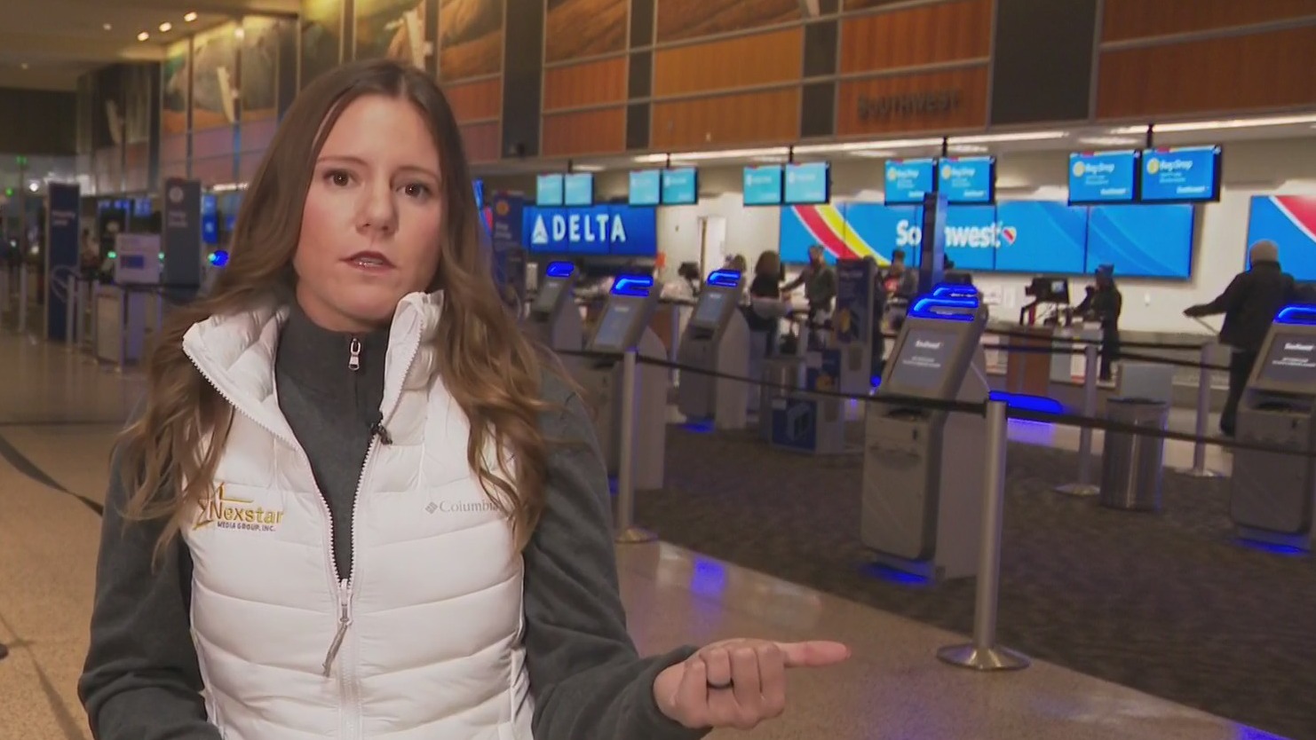 Austin air travel snarls as winter storm moves across the U.S. – KXAN ...