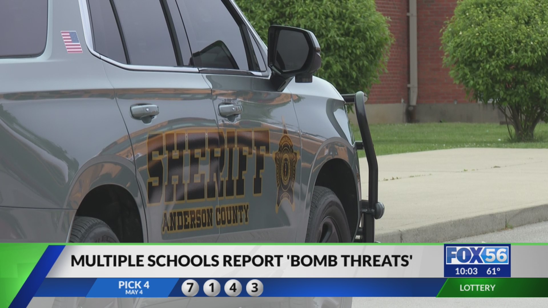 Multiple Kentucky school districts receive threats, state police ...