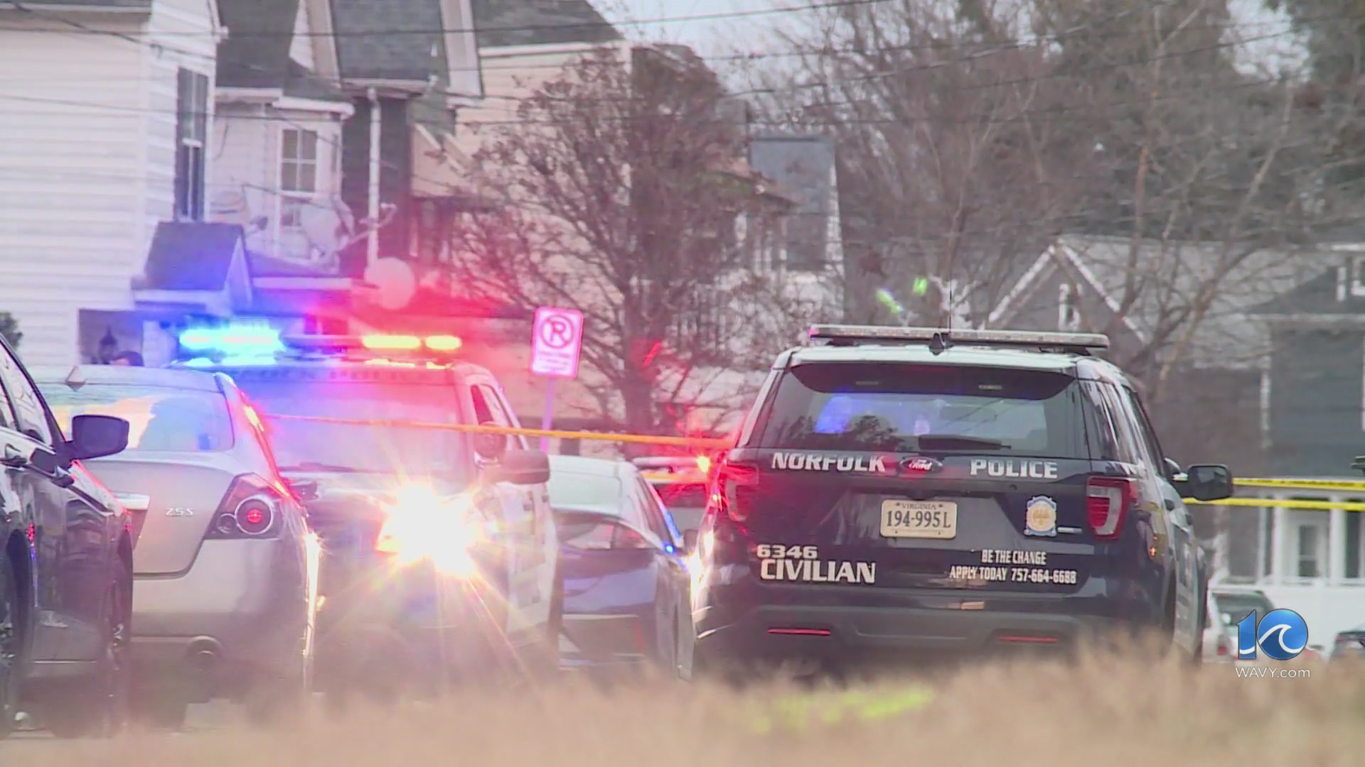NPD: 3 arrested in connection to shooting on Hunter Street – WAVY.com