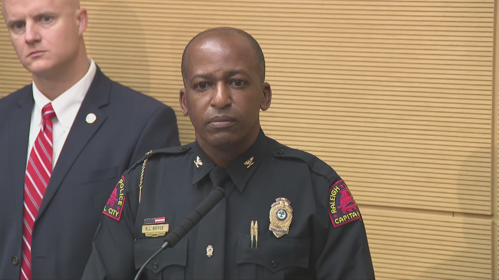 Police chief addresses string of violence in Raleigh – CBS17.com